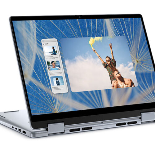 Dell Inspiron 14 2-in-1 Laptop | 2024 Model | 14” FHD+ Touch Display ( C7-150U, 16GB, 1TB SSD, Intel, W11 )