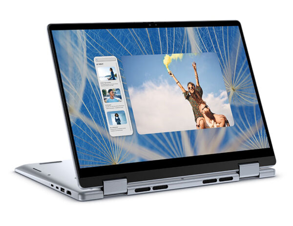 Dell Inspiron 14 2-in-1 Laptop | 2024 Model | 14” FHD+ Touch Display ( C7-150U, 16GB, 1TB SSD, Intel, W11 )